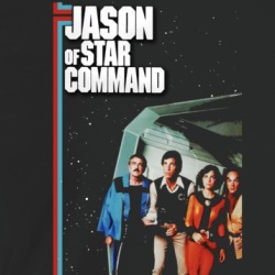 Jason Of Star Command Fan Gear T Shirt 39667696