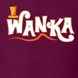 Wanka Willy Wonka Parody T Shirt 39668829