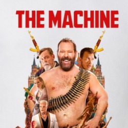 The Machine Action Movie T Shirt 39668834