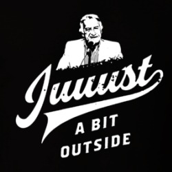 Just A Bit Outside Harry Doyle Major League Movie Fan T Shirt 39669026