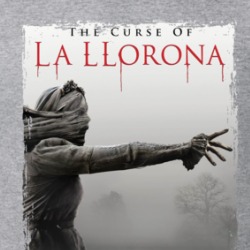 The Curse Of Llorona Movie T Shirt 39669027