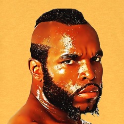 Mr T The A-team Tv Series T Shirt 39669602