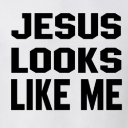 Jesus Looks Like Me T Shirt 39670800