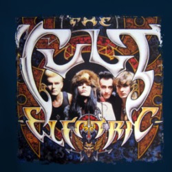 The Cult Electric Album Long Sleeve T Shirt 39670808