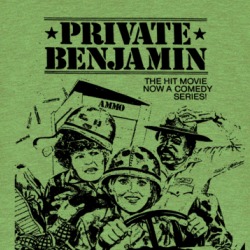 Private Benjamin 80s Tv Series T Shirt 39671263