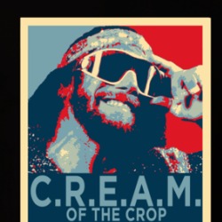 Macho Man Cream Of The Crop Hope Style T Shirt 39671266