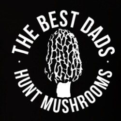 The Best Dads Hunt Mushrooms T Shirt 39672878