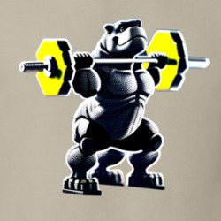 Weightlifting Hippo T Shirt 39672881