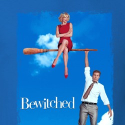 Bewitched Ferrell Kidman Movie T Shirt 39672882