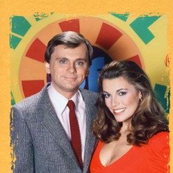 Pat Sajak Vanna White Wheel Of Fortune T Shirt 39672885