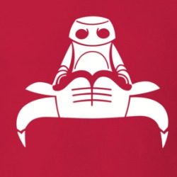 Robot Eating Crab Chicago Basketball T Shirt 39673525