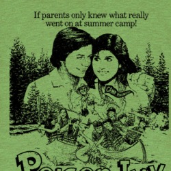 Poison Ivy Movie T Shirt 39674545