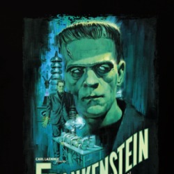 Frankenstein 30s Movie T Shirt 39674550