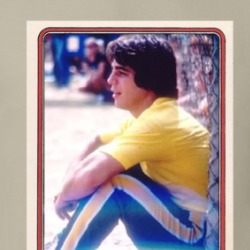Tony Micelli Who's The Boss Baseball Playing Card T Shirt 39674904