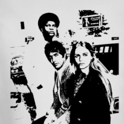 The Mod Squad Tv Series Long Sleeve T Shirt 39675570