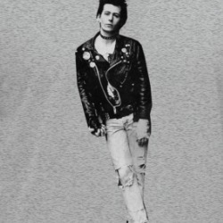 Gary Oldman Sid And Nancy Movie Fan Raglan T Shirt 39675571