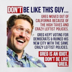 Don't Be Like Greg T Shirt 39675574