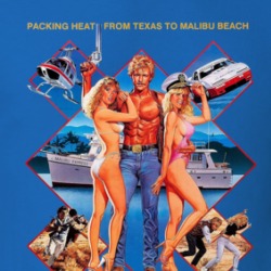Malibu Express Movie T Shirt 39675576