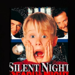 Silent Night Deadly Night Home Alone Movie Mashup T Shirt 39675577