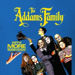 The Addams Family Movie T Shirt 39676100
