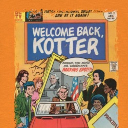 Welcome Back Kotter Comic Issue 2 T Shirt 39676104
