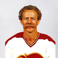 Lanny Mcdonald Calgary Hockey Fan T Shirt 39676216