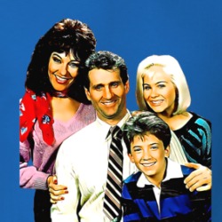 Married With Children Sitcom Tv Series T Shirt 39687894