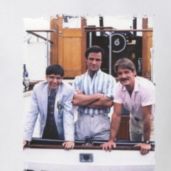 Riptide 80s Investigative Tv Series T Shirt 39687897