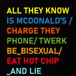 All They Know Is Mcdonald's, Charge They Phone, Twerk T Shirt 39692894