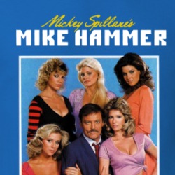 Mickey Spillane's Mike Hammer Tv Series Fan T Shirt 39692900