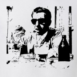 Lucky Luciano Eating A Meal T Shirt 39700968