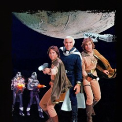 Battlestar Galactica 70s Sci Fi Tv Series T Shirt 39700975