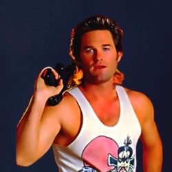 Big Trouble In Little China Kurt Russell Movie Fan T Shirt 39702065