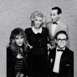 The Joan Rivers Show Guests T Shirt 39702069