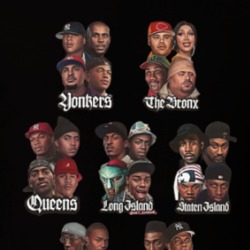 New York Neighborhood Rappers Music Fan T Shirt 39702070