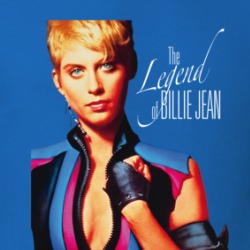 The Legend Of Billie Jean Movie Fan T Shirt 39702072