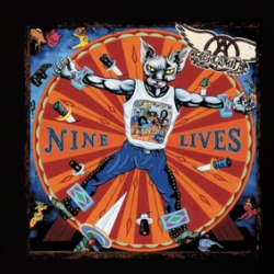 Nine Lives Rock Band Music Fan T Shirt 39702075