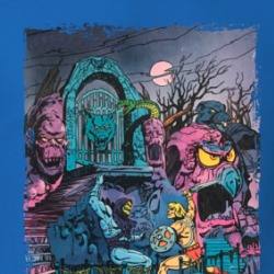 Masters Of The Universe Tv Series T Shirt 39702077