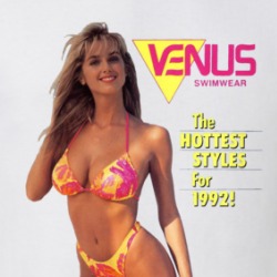 Venus Swimwear 1992 T Shirt 39703610