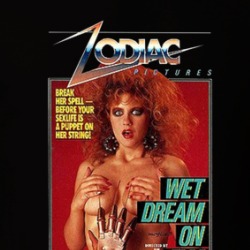 Wet Dream On Elm Street Movie T Shirt 39703612