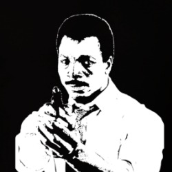 Carl Weathers Action Jackson Movie T Shirt 39710332