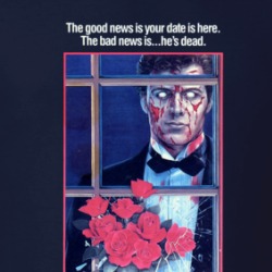Night Of The Creeps Horror Movie T Shirt 39710337