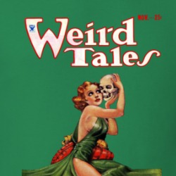 Weird Tales November 1933 T Shirt 39710542