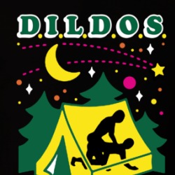 Dildos Camping Dude I Love Doing Outdoor Stuff T Shirt 39710915