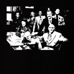 Barney Miller 70s Police Comedy T Shirt 39710916