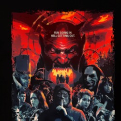 Hell Fest Horror Movie T Shirt 39710922