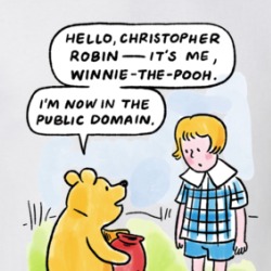 Hello Christopher Robin It's Me Winnie The Pooh T Shirt 39713856