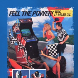 Wec Le Mans 24 Video Game T Shirt 39713858