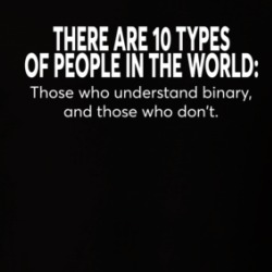 There Are 10 Types Of People In The World T Shirt 39714409