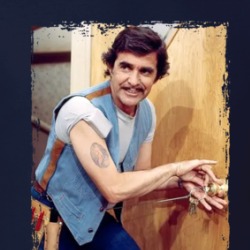 Pat Harrington One Day At A Time Tv Series T Shirt 39714413